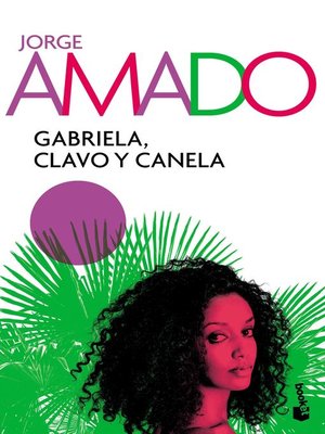 cover image of Gabriela, Clavo y Canela